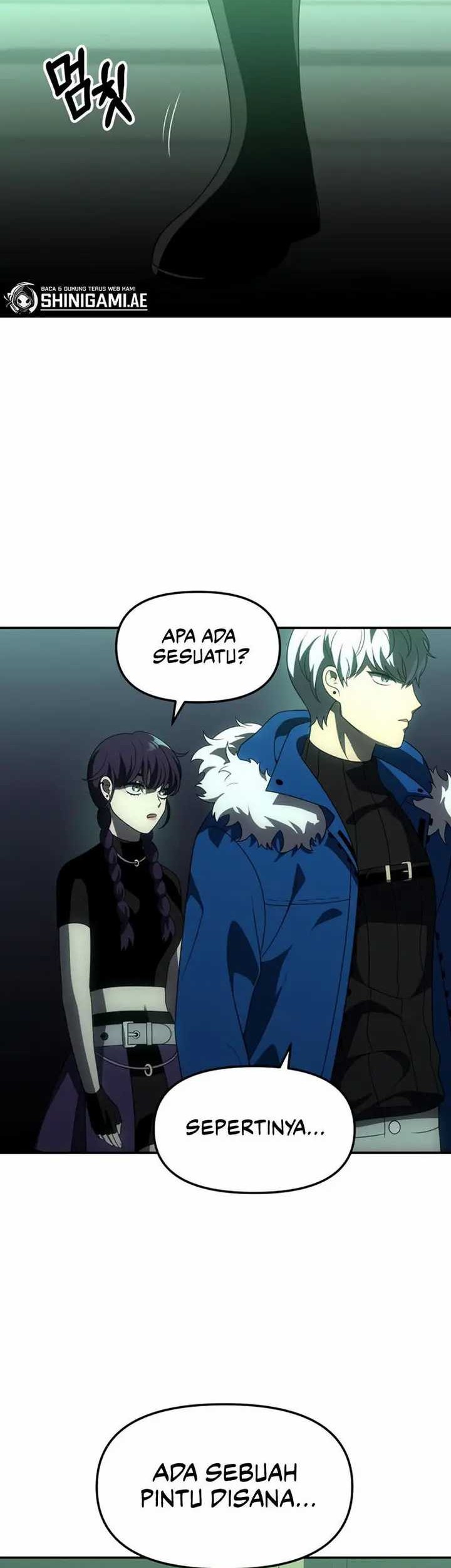 I Used To Be The Boss Chapter 49 - halaman 55