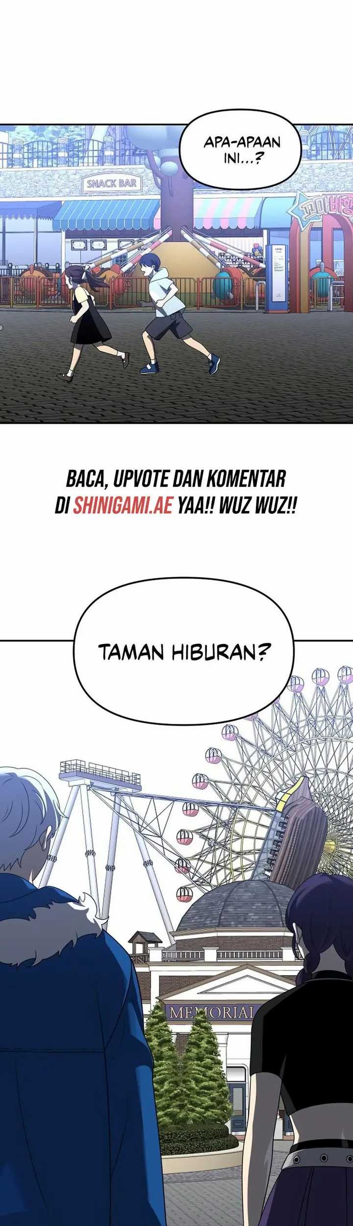 I Used To Be The Boss Chapter 49 - halaman 58