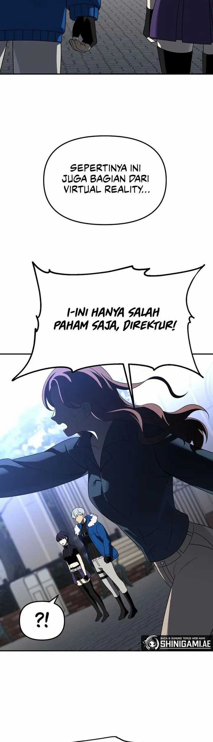I Used To Be The Boss Chapter 49 - halaman 59