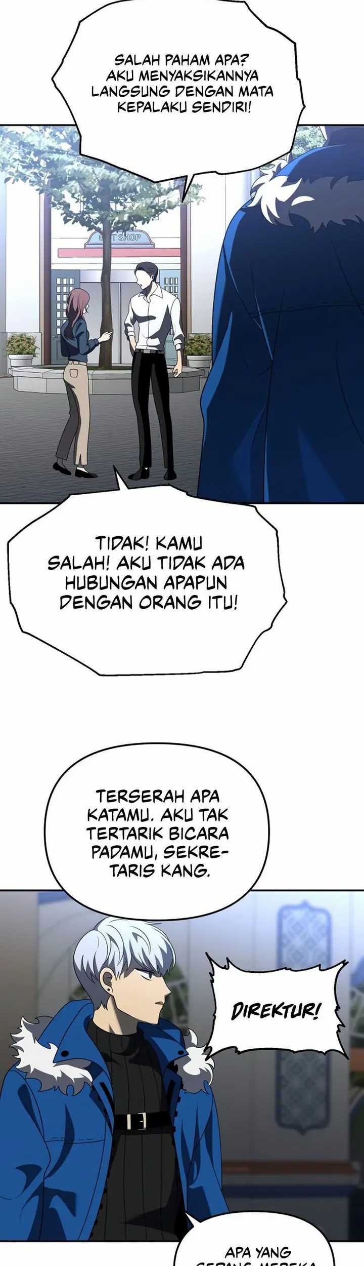 I Used To Be The Boss Chapter 49 - halaman 60