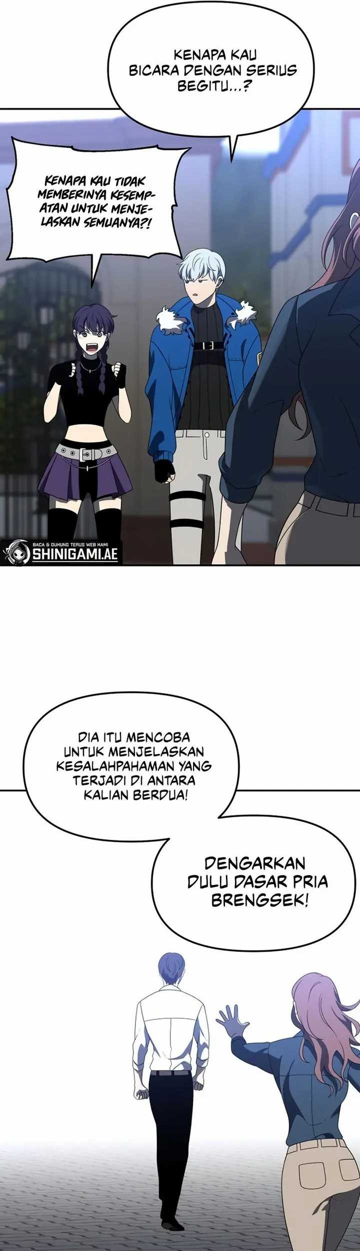 I Used To Be The Boss Chapter 49 - halaman 62