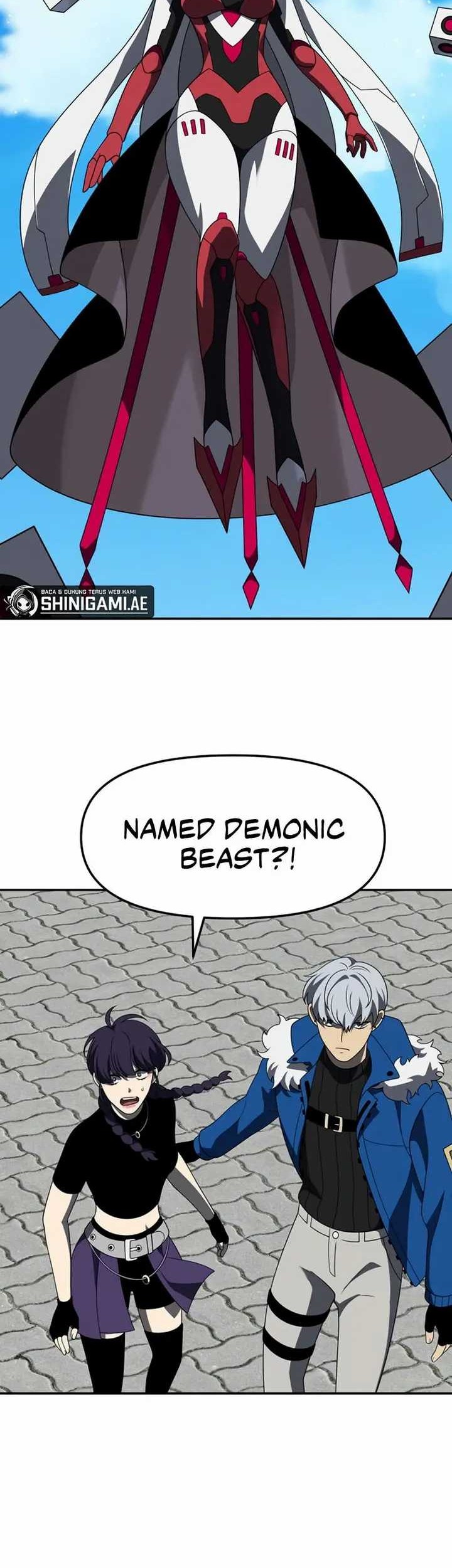 I Used To Be The Boss Chapter 49 - halaman 67