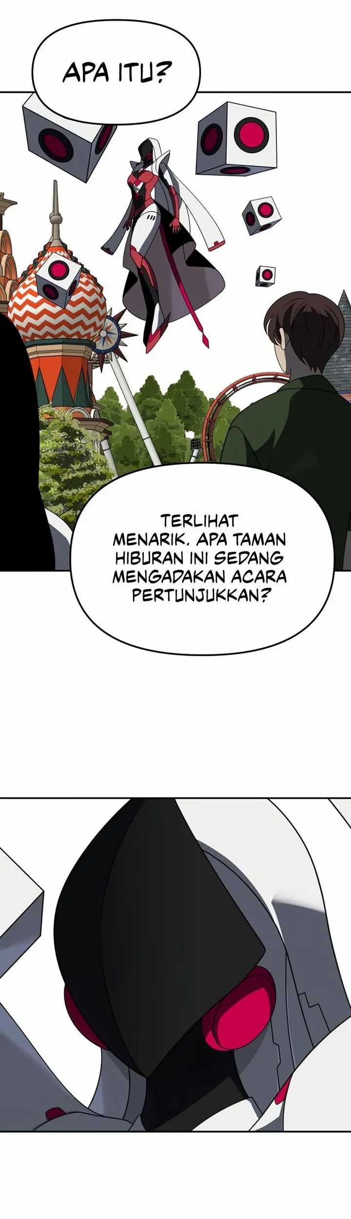 I Used To Be The Boss Chapter 49 - halaman 68