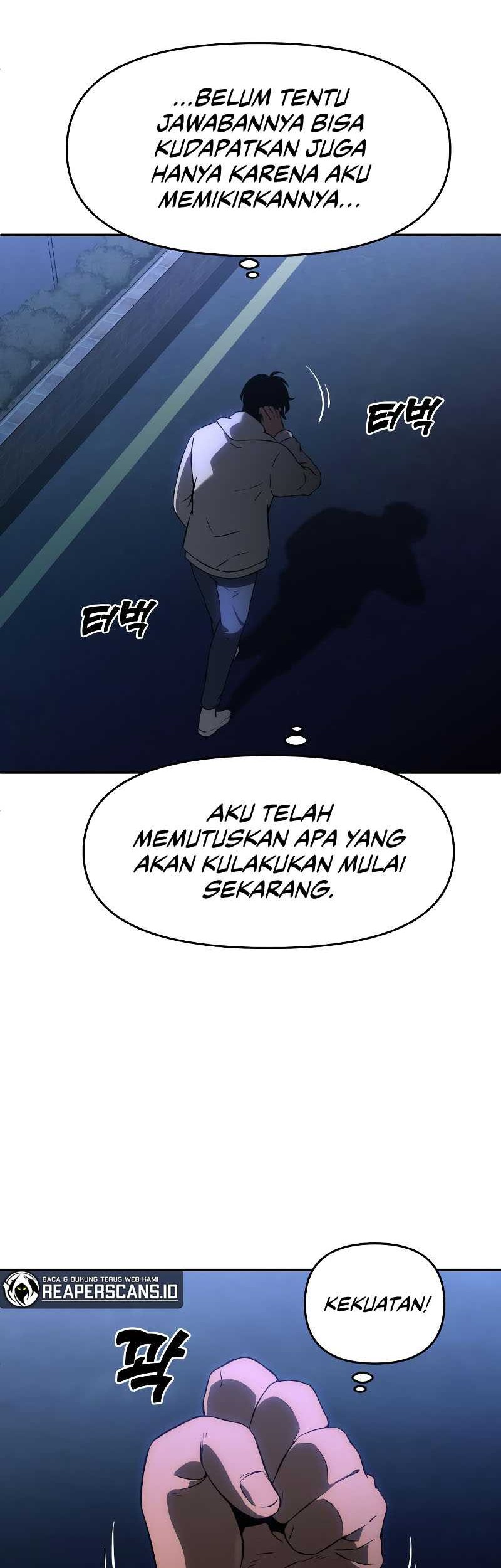 I Used To Be The Boss Chapter 5 - halaman 20