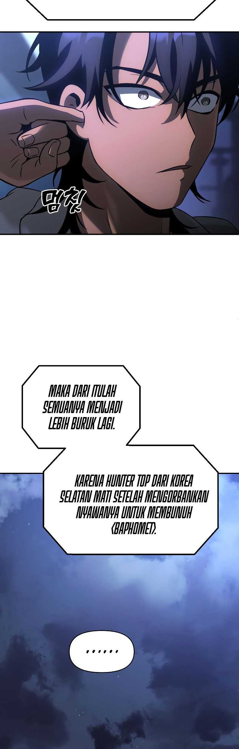 I Used To Be The Boss Chapter 5 - halaman 28
