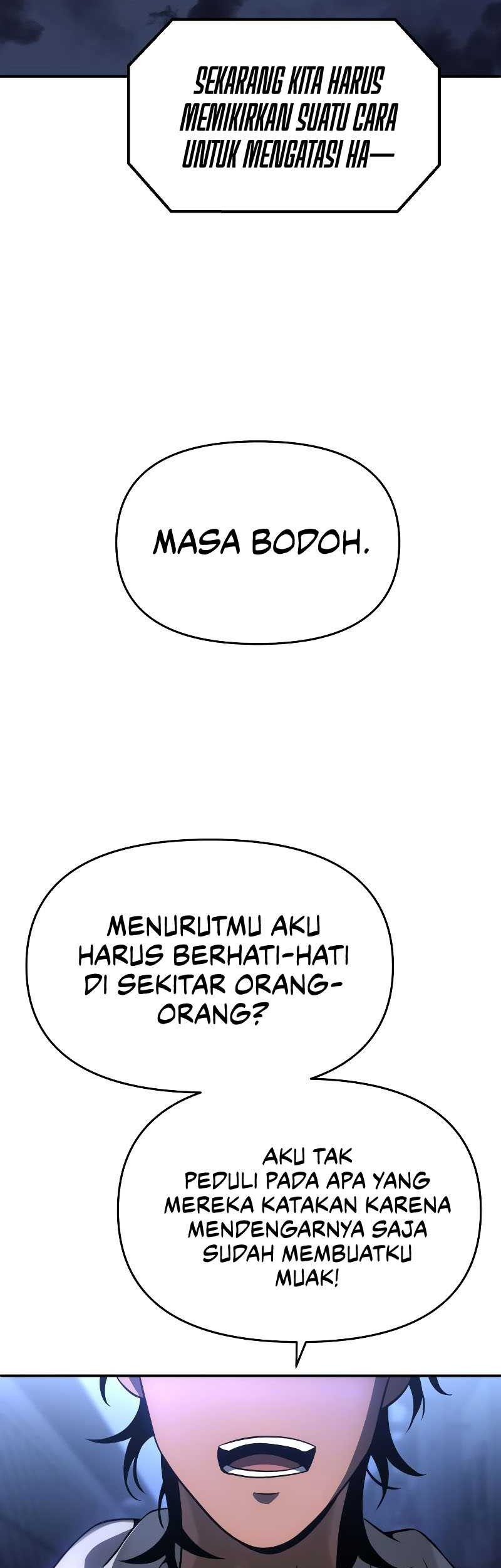 I Used To Be The Boss Chapter 5 - halaman 29