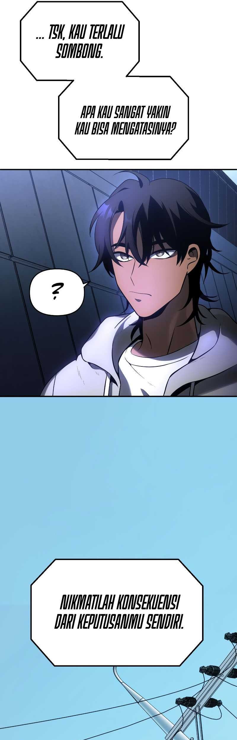 I Used To Be The Boss Chapter 5 - halaman 32