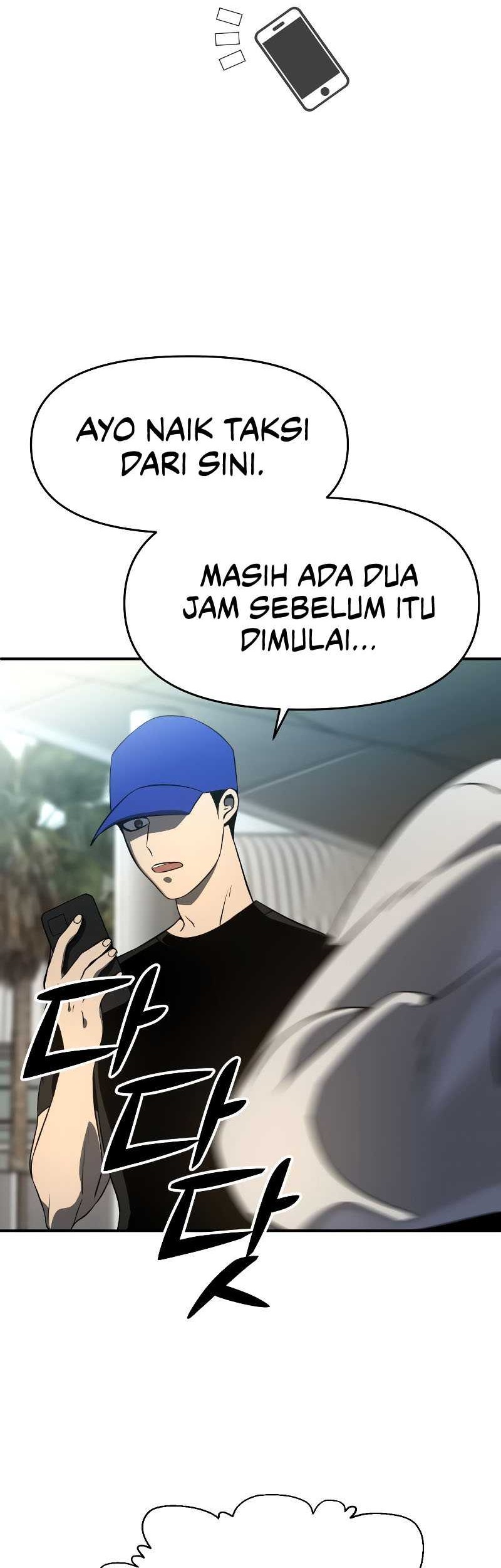 I Used To Be The Boss Chapter 5 - halaman 35