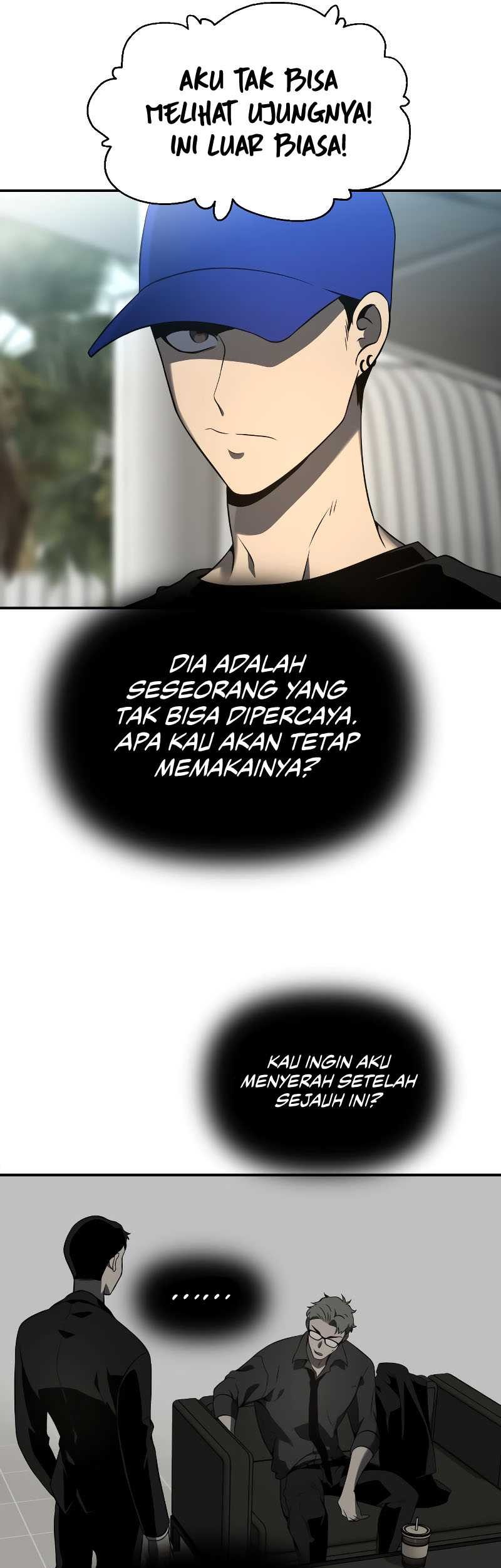 I Used To Be The Boss Chapter 5 - halaman 37