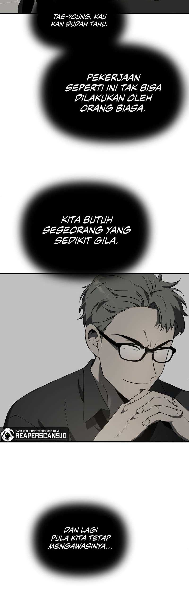 I Used To Be The Boss Chapter 5 - halaman 38