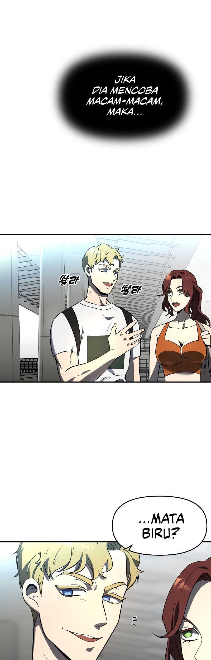 I Used To Be The Boss Chapter 5 - halaman 39