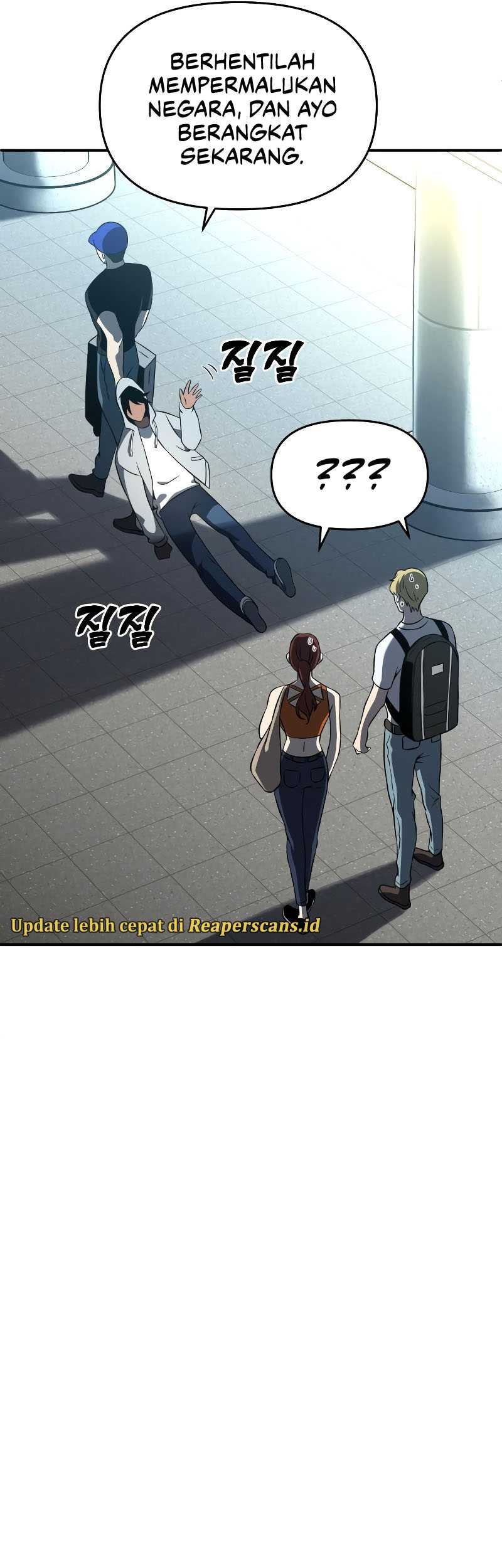 I Used To Be The Boss Chapter 5 - halaman 42