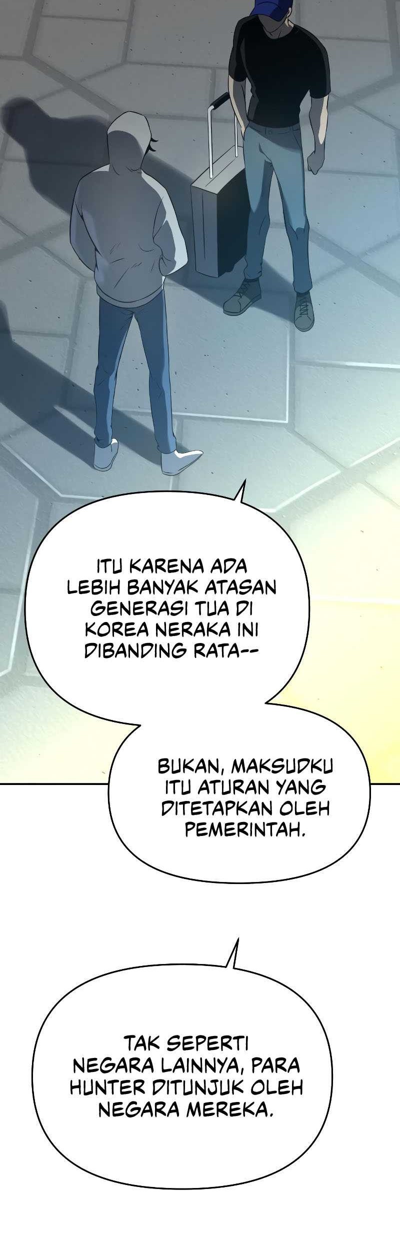 I Used To Be The Boss Chapter 5 - halaman 45