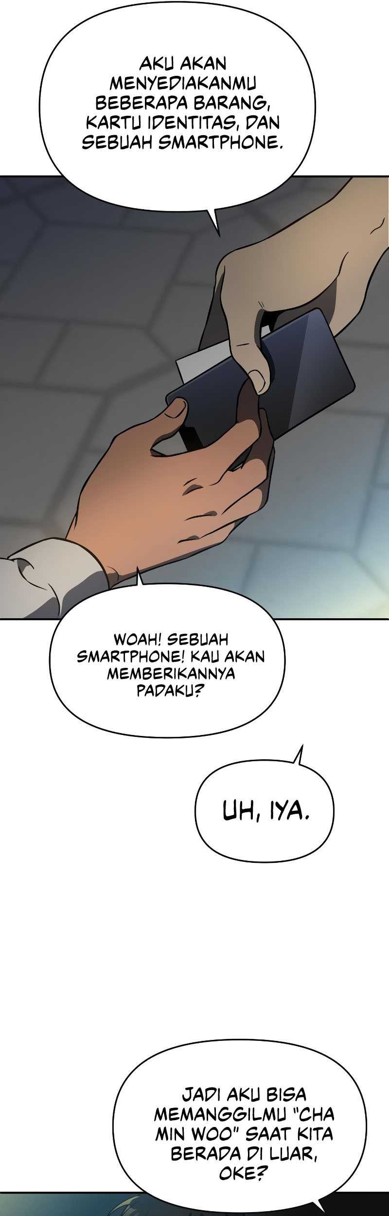 I Used To Be The Boss Chapter 5 - halaman 47