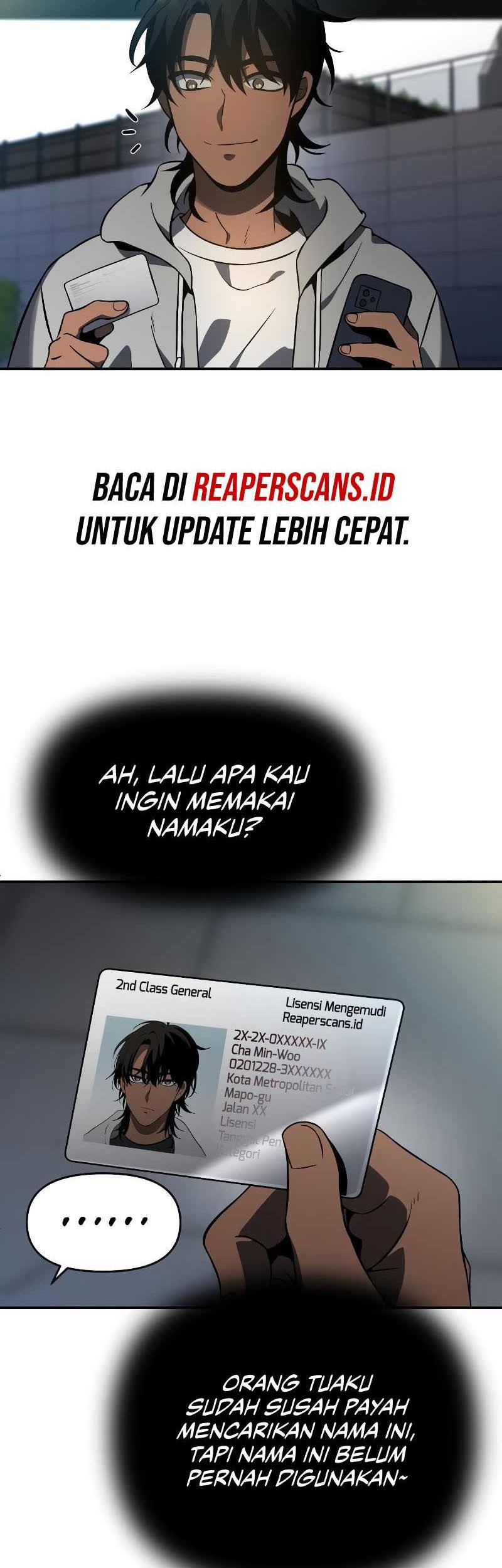 I Used To Be The Boss Chapter 5 - halaman 48