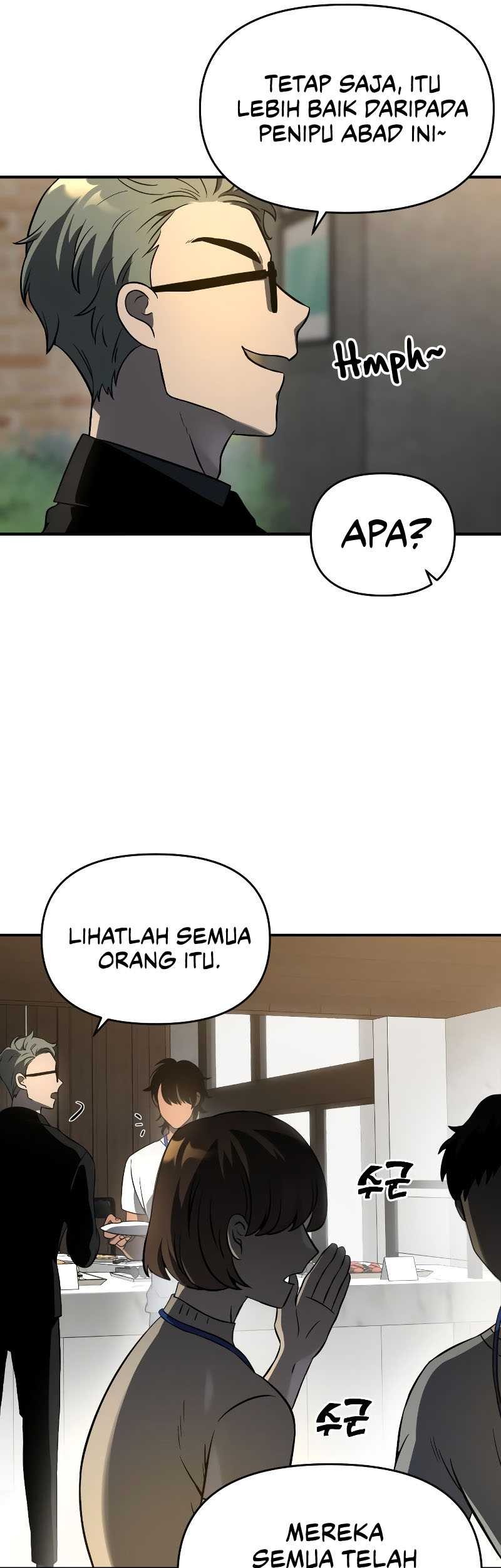 I Used To Be The Boss Chapter 5 - halaman 57