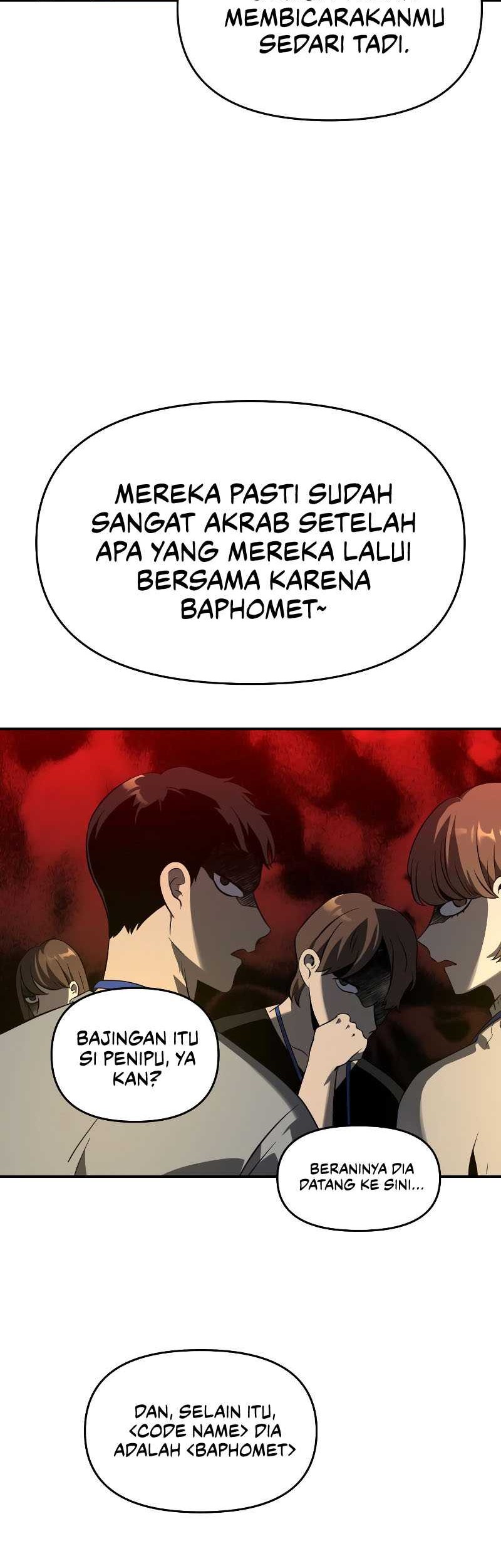 I Used To Be The Boss Chapter 5 - halaman 58