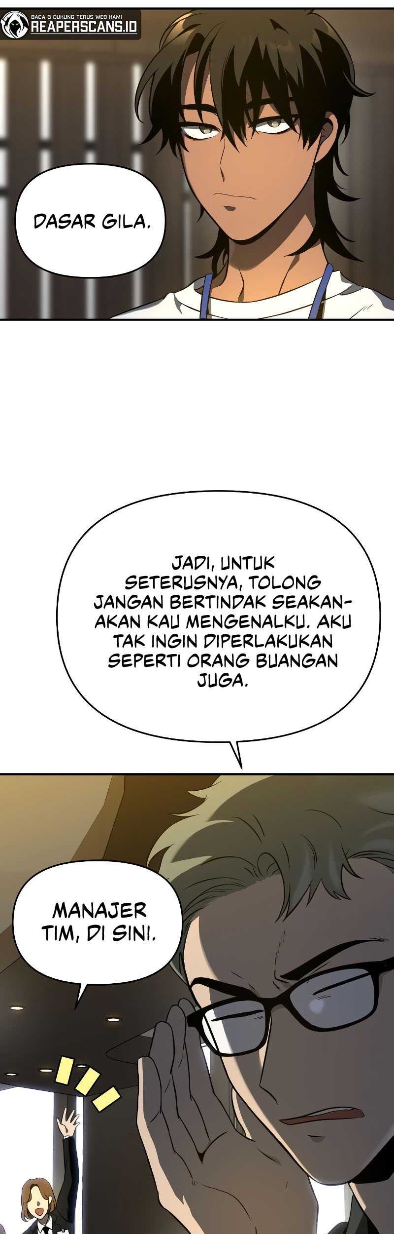 I Used To Be The Boss Chapter 5 - halaman 59