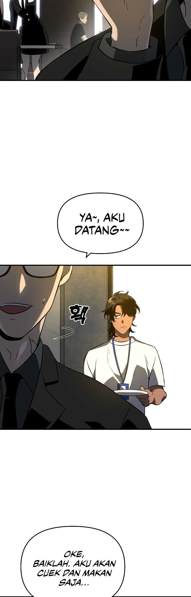 I Used To Be The Boss Chapter 5 - halaman 60
