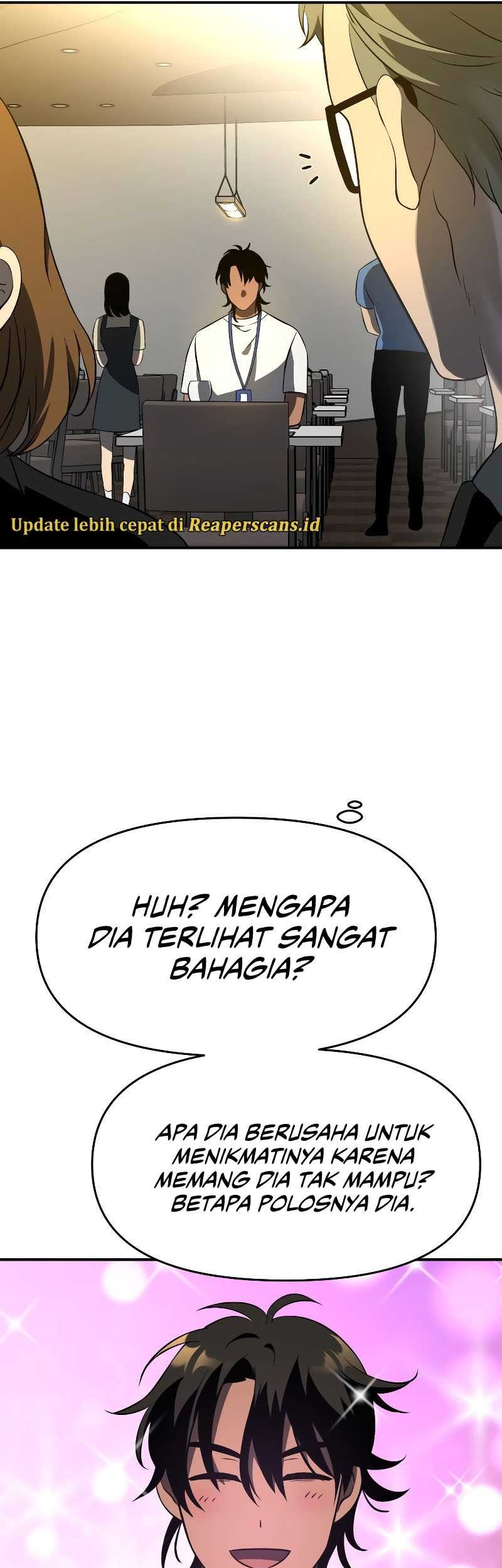 I Used To Be The Boss Chapter 5 - halaman 62