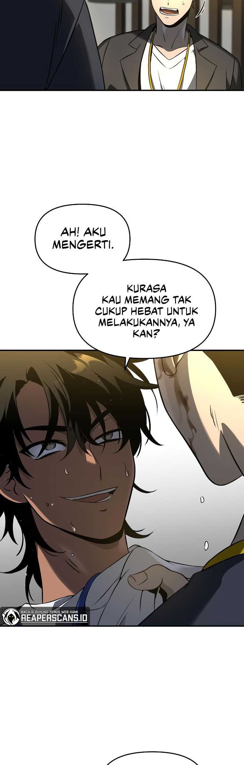I Used To Be The Boss Chapter 5 - halaman 85