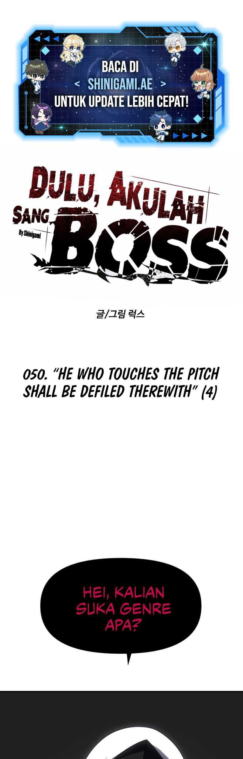 I Used To Be The Boss Chapter 50 - halaman 2