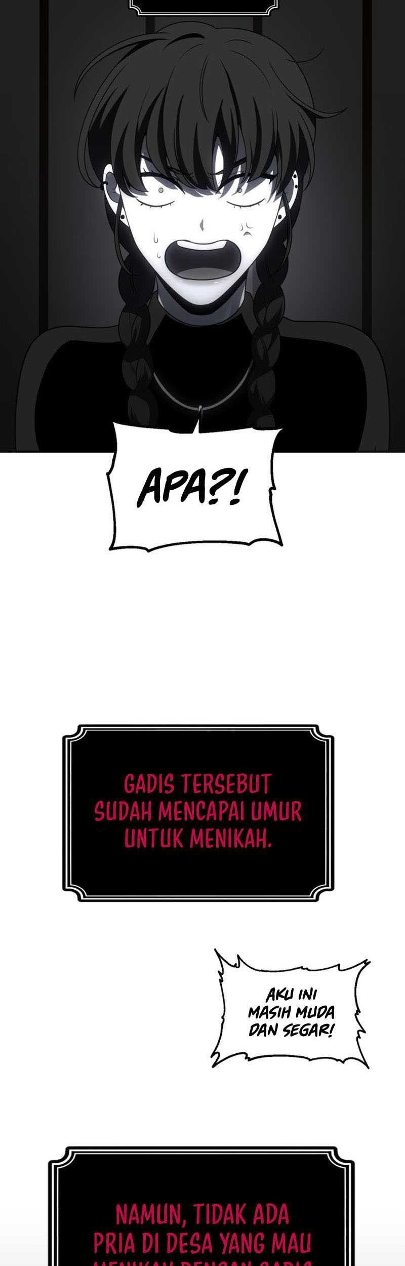 I Used To Be The Boss Chapter 50 - halaman 20