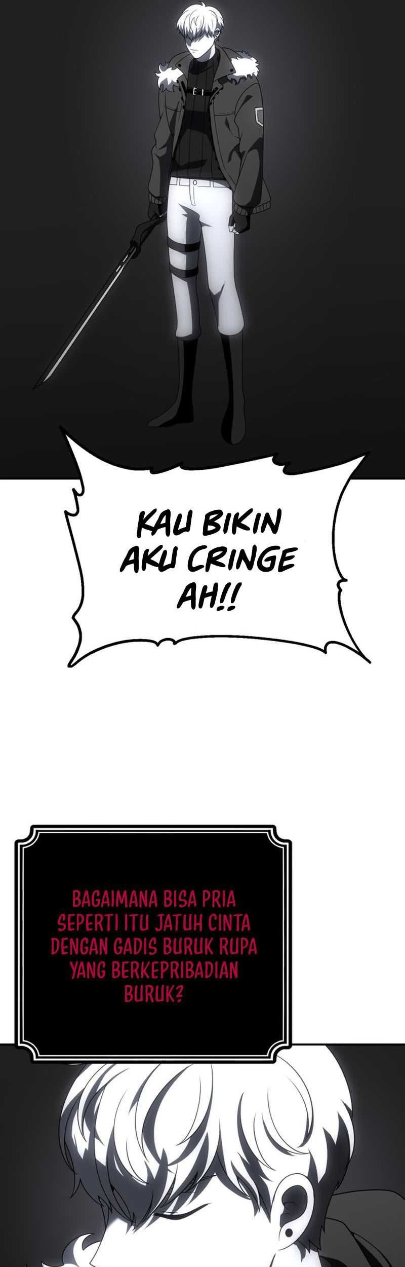 I Used To Be The Boss Chapter 50 - halaman 22