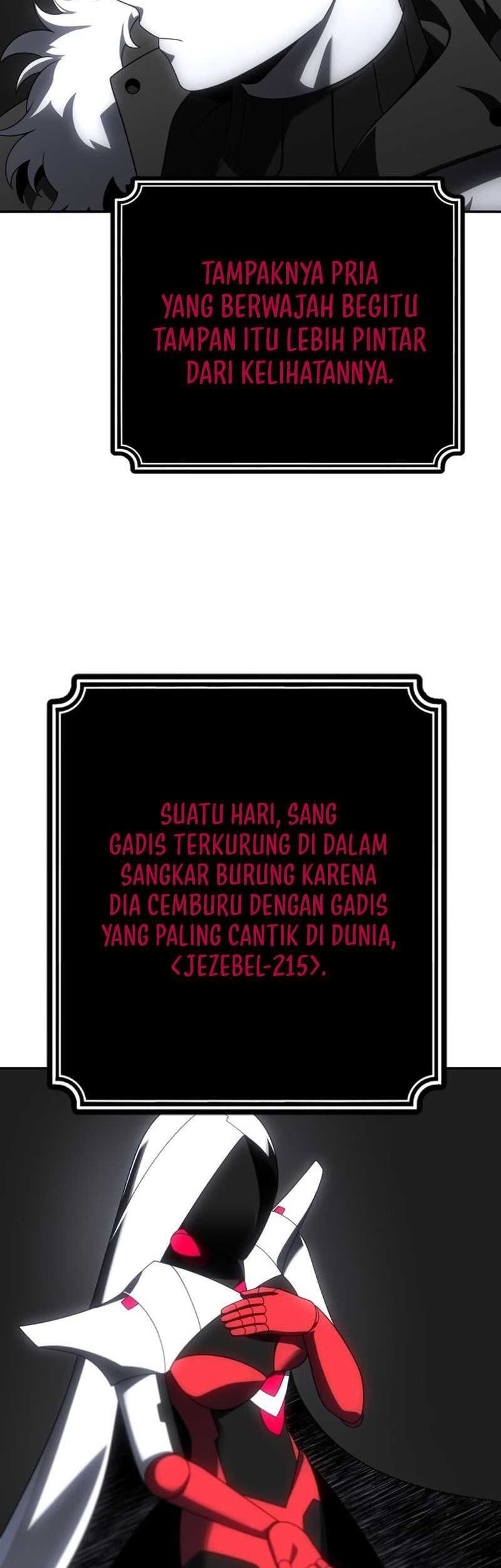 I Used To Be The Boss Chapter 50 - halaman 23