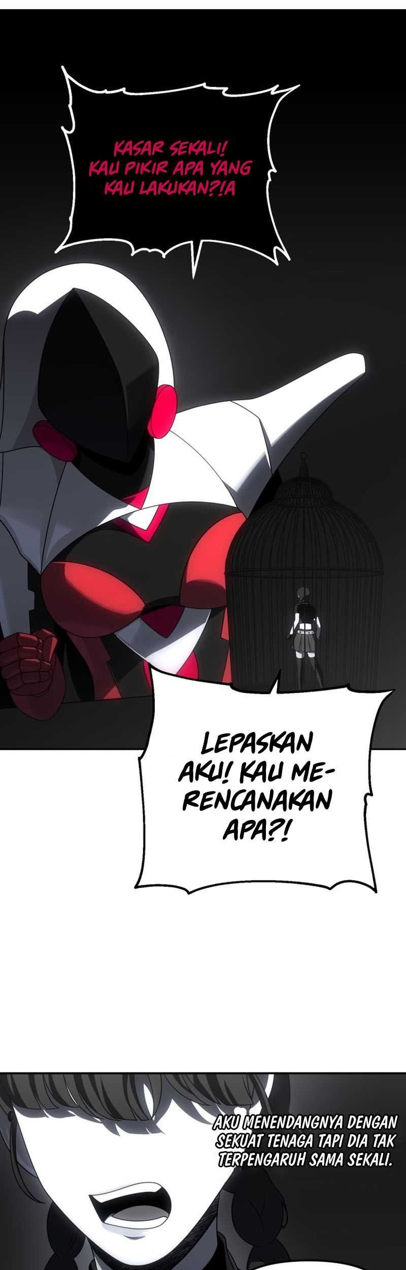 I Used To Be The Boss Chapter 50 - halaman 7