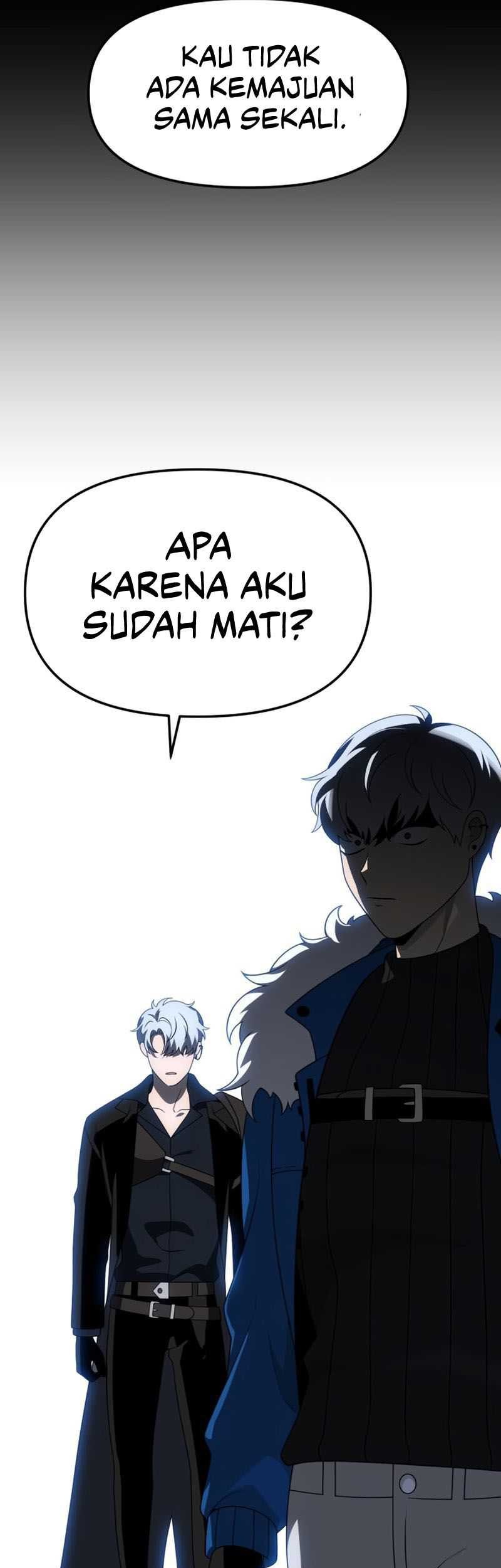 I Used To Be The Boss Chapter 50 - halaman 82
