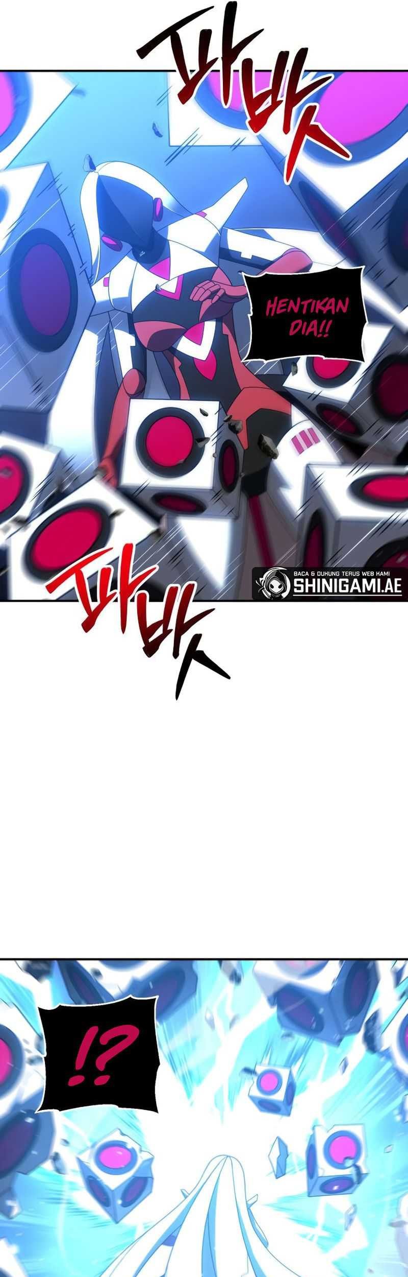 I Used To Be The Boss Chapter 51 - halaman 10