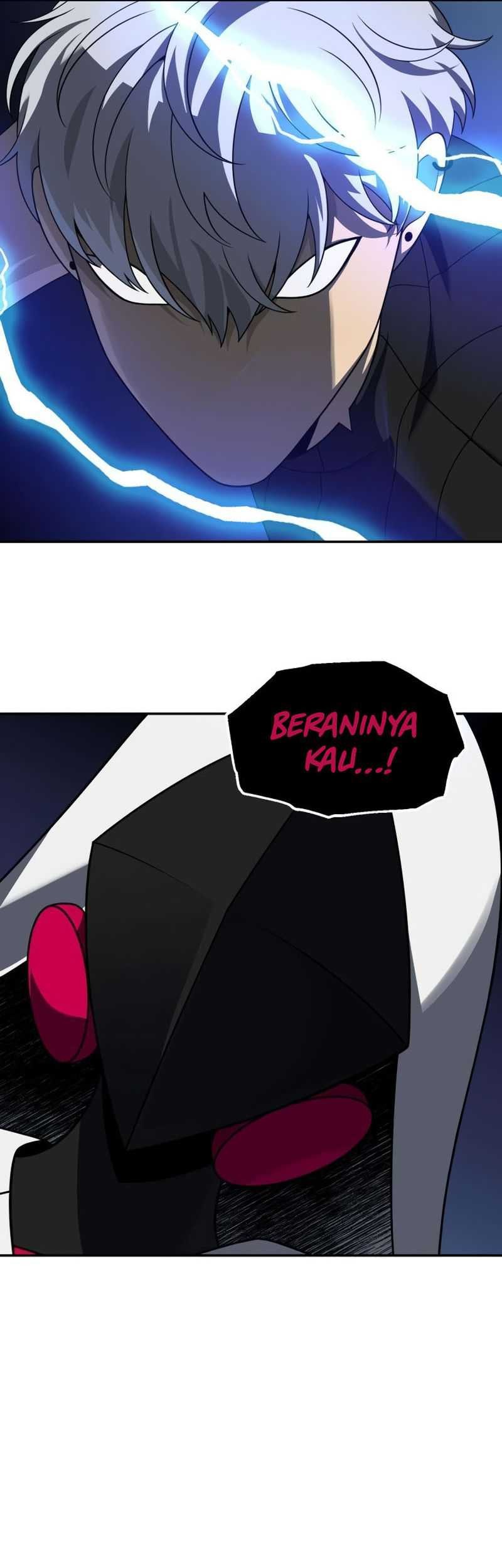 I Used To Be The Boss Chapter 51 - halaman 30