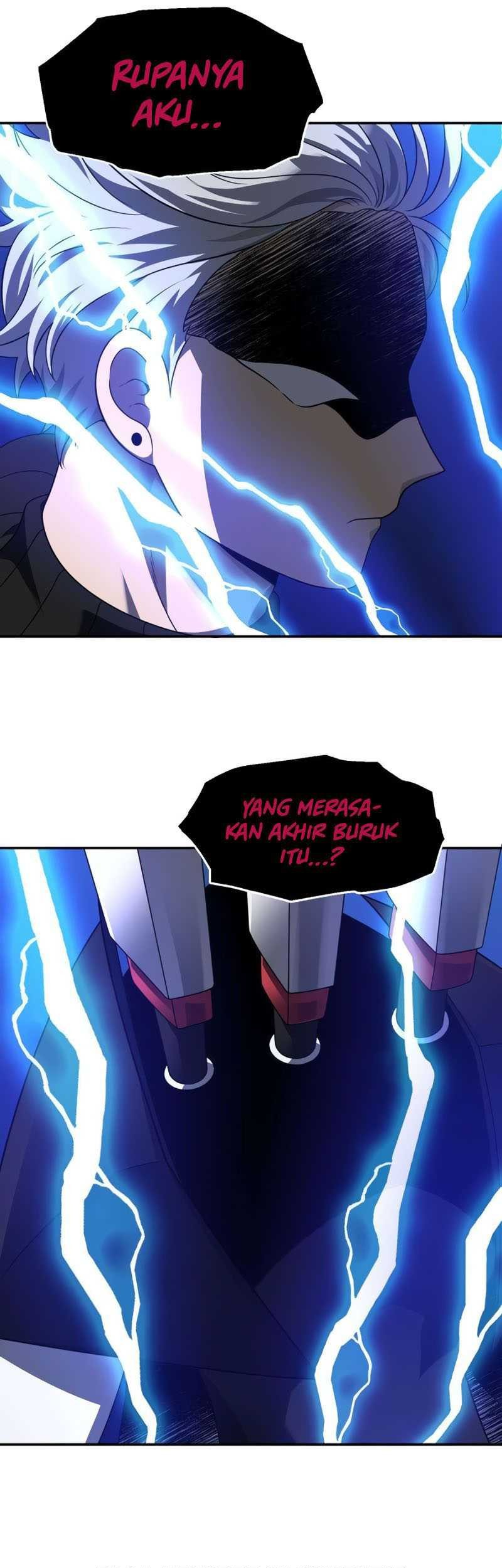 I Used To Be The Boss Chapter 51 - halaman 38