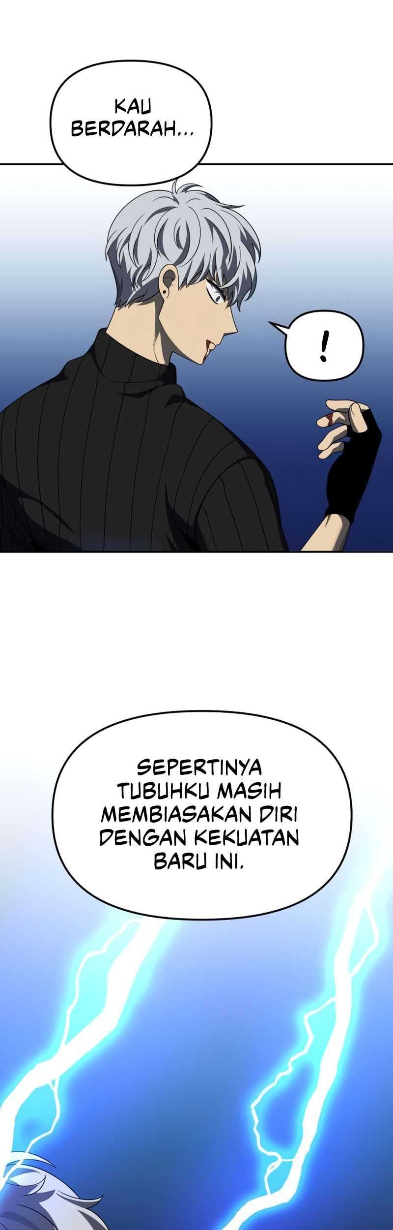 I Used To Be The Boss Chapter 51 - halaman 42