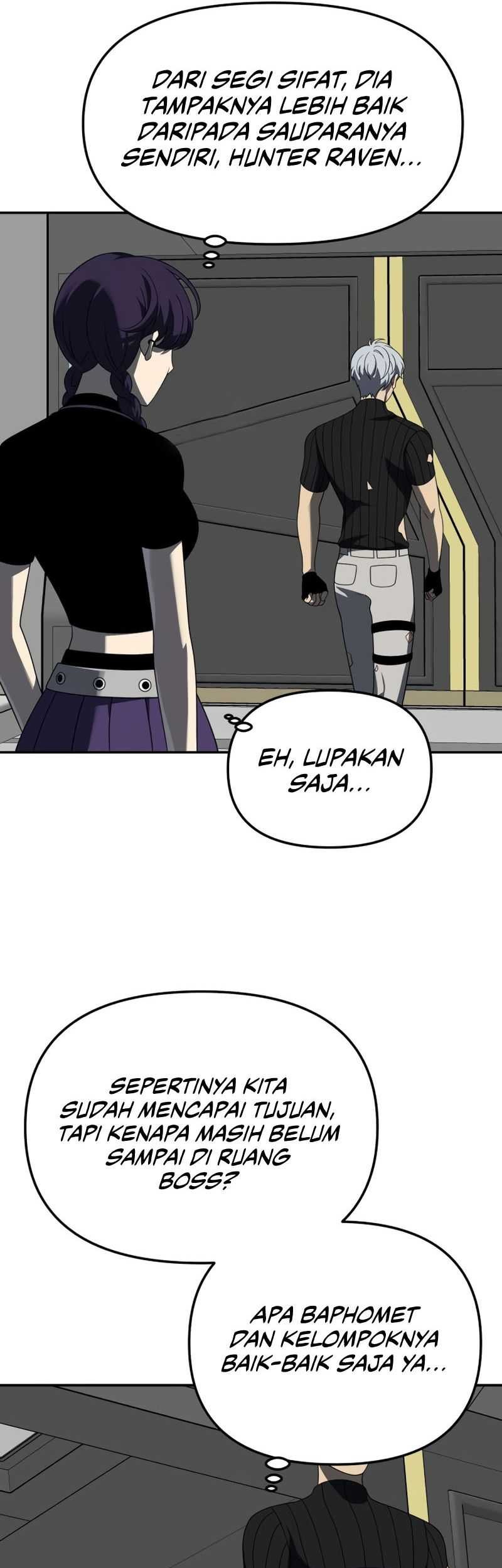 I Used To Be The Boss Chapter 51 - halaman 46