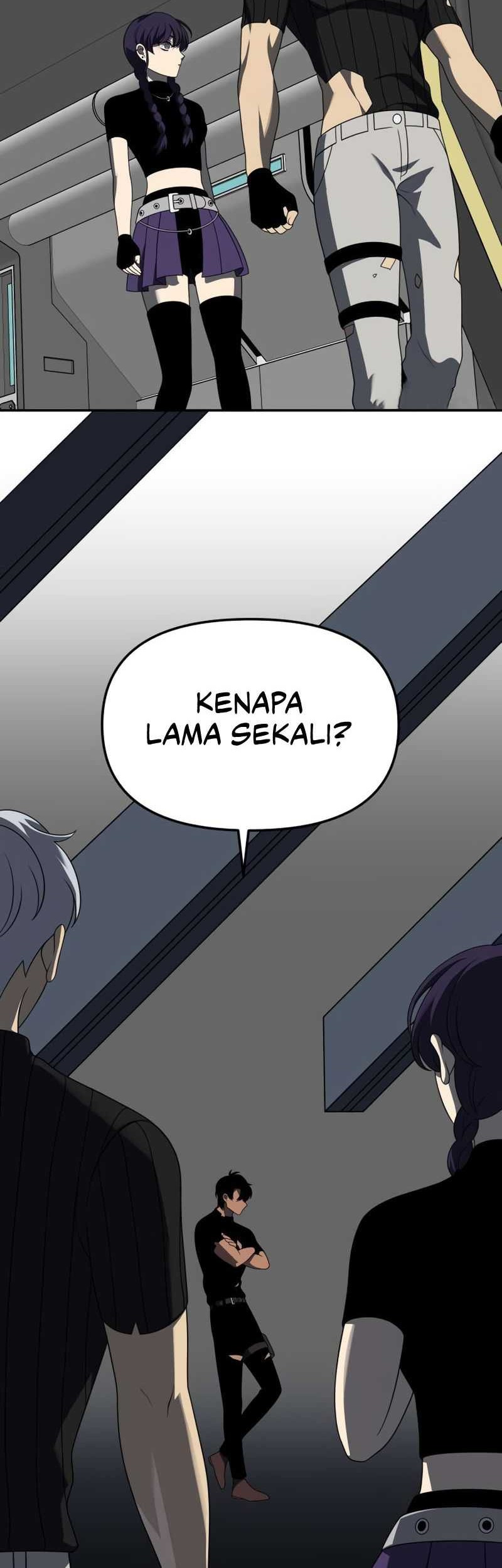I Used To Be The Boss Chapter 51 - halaman 47