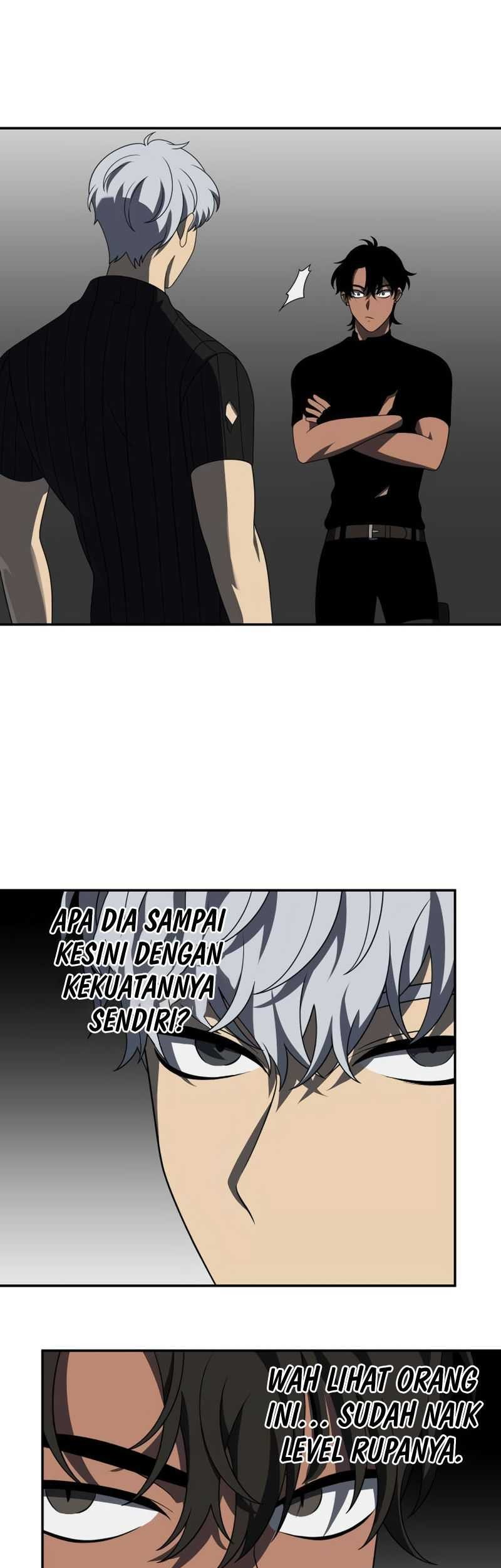I Used To Be The Boss Chapter 51 - halaman 50