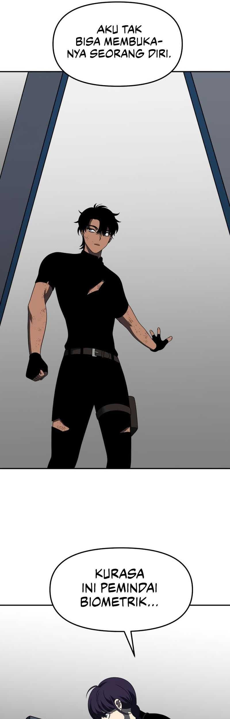 I Used To Be The Boss Chapter 51 - halaman 54