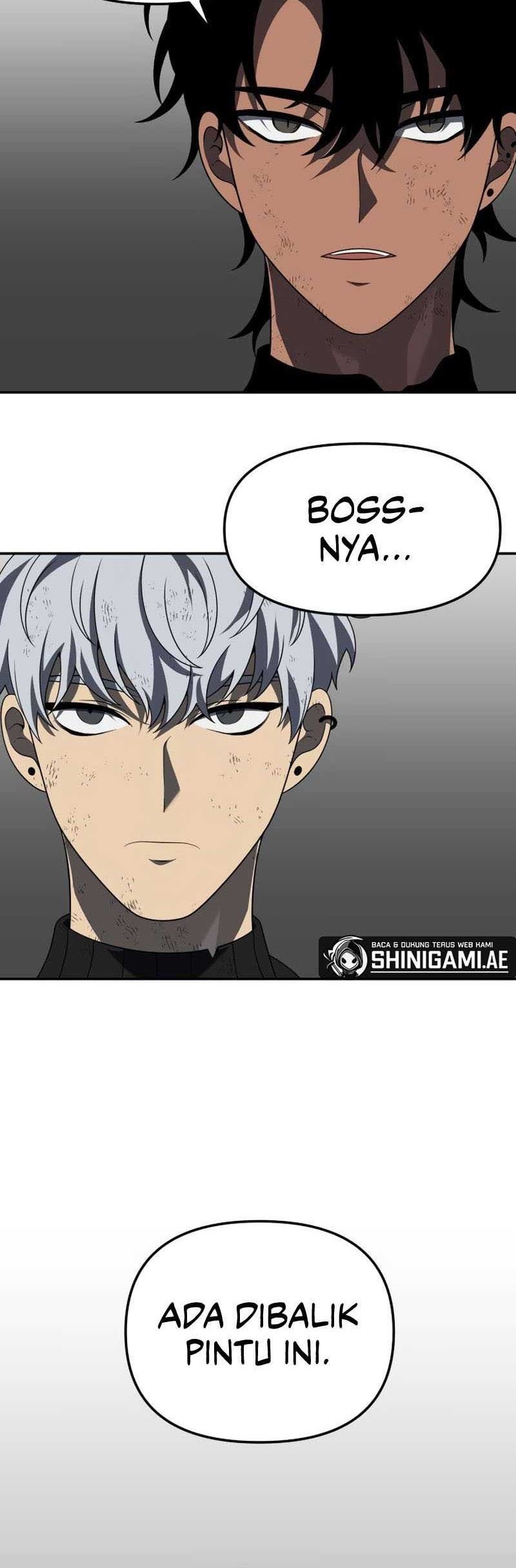 I Used To Be The Boss Chapter 51 - halaman 57