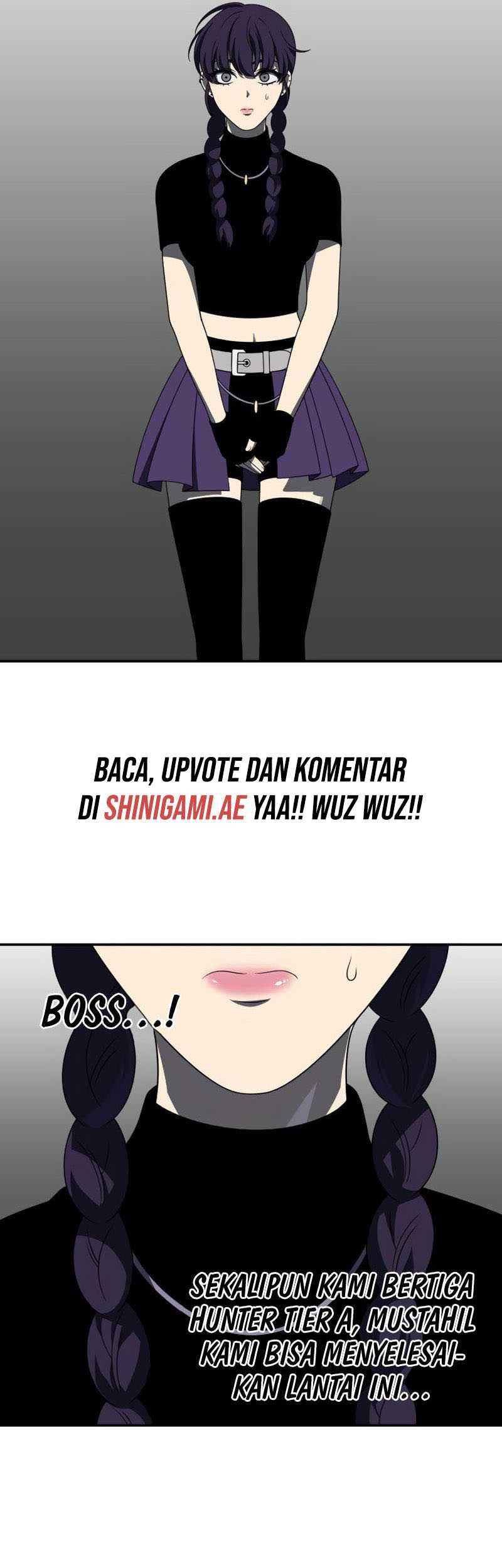 I Used To Be The Boss Chapter 51 - halaman 58