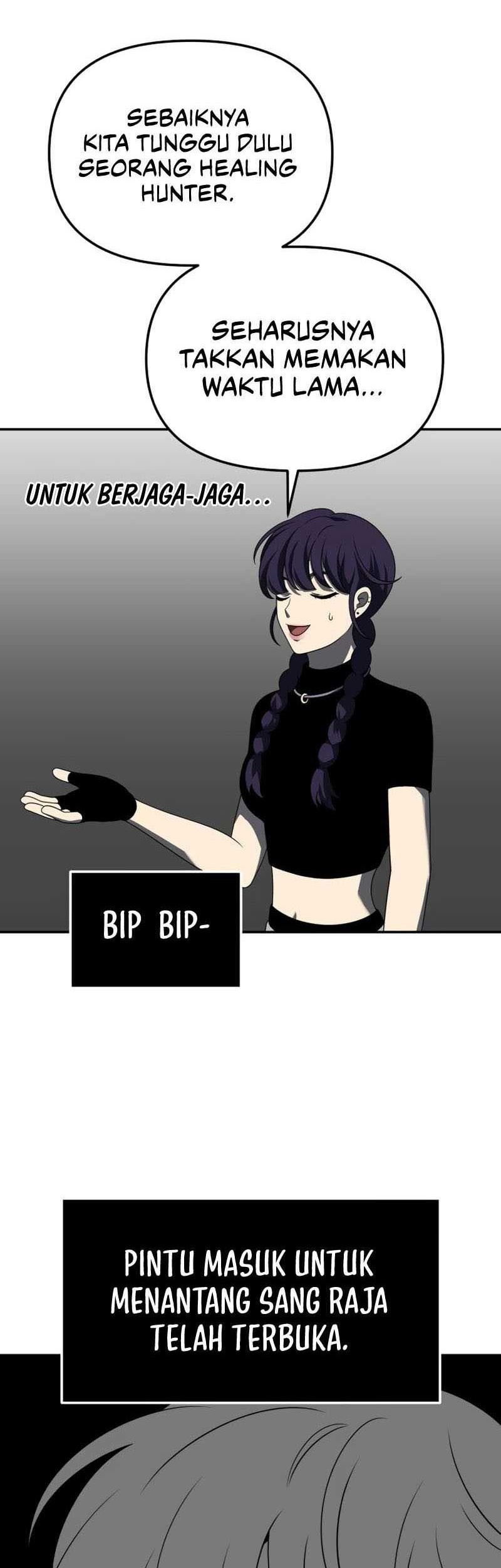 I Used To Be The Boss Chapter 51 - halaman 59