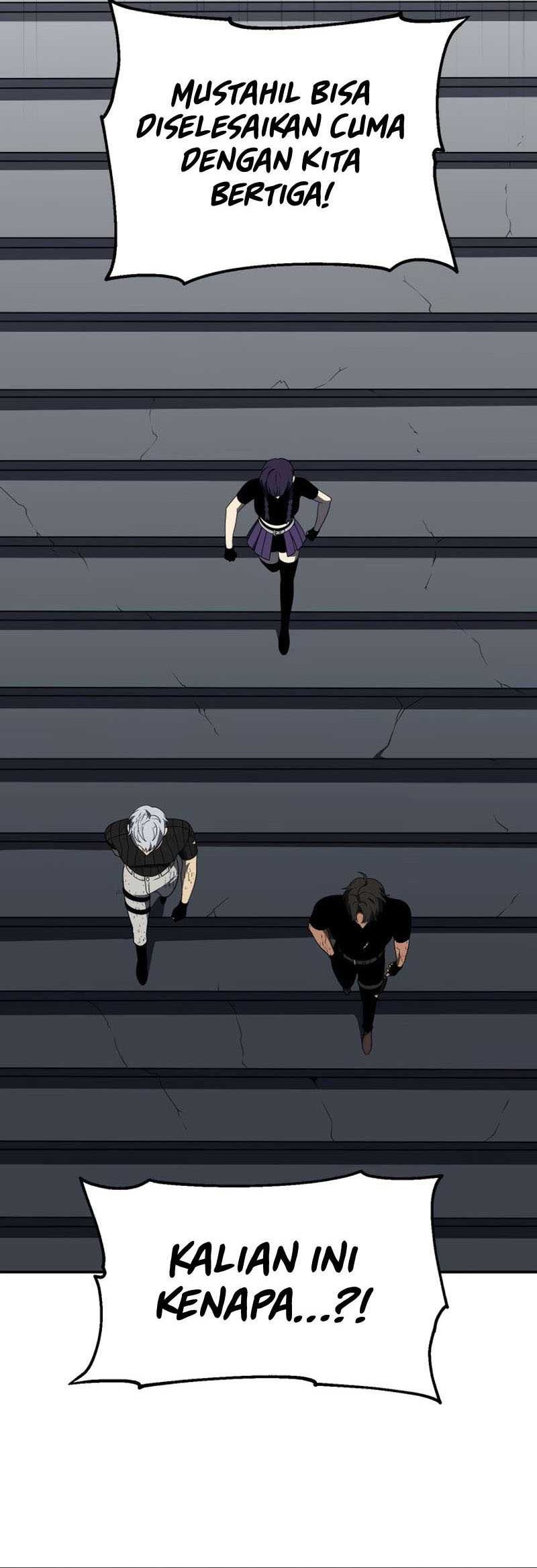 I Used To Be The Boss Chapter 51 - halaman 61