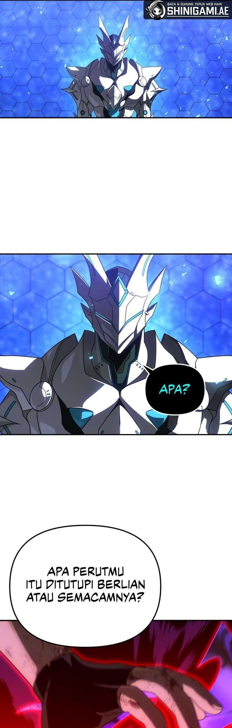 I Used To Be The Boss Chapter 51 - halaman 74