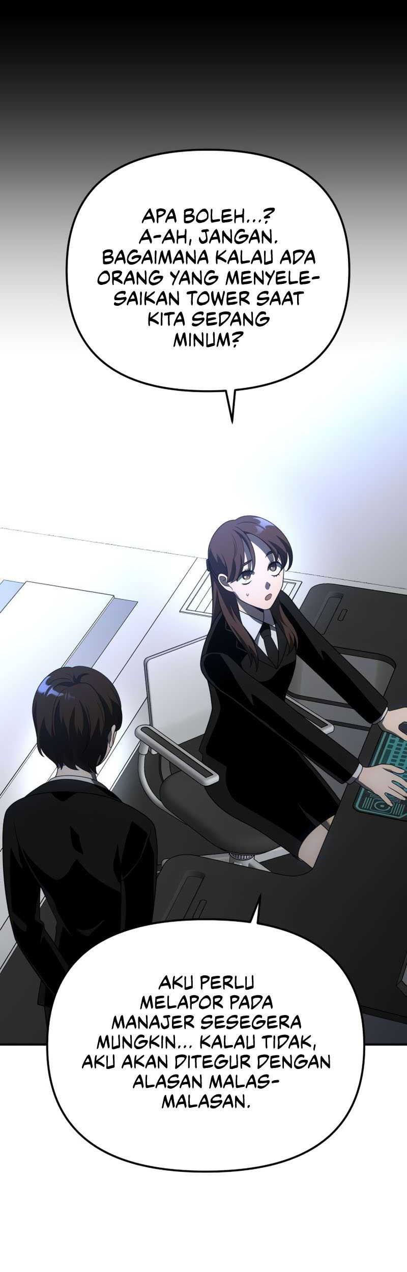 I Used To Be The Boss Chapter 51 - halaman 80