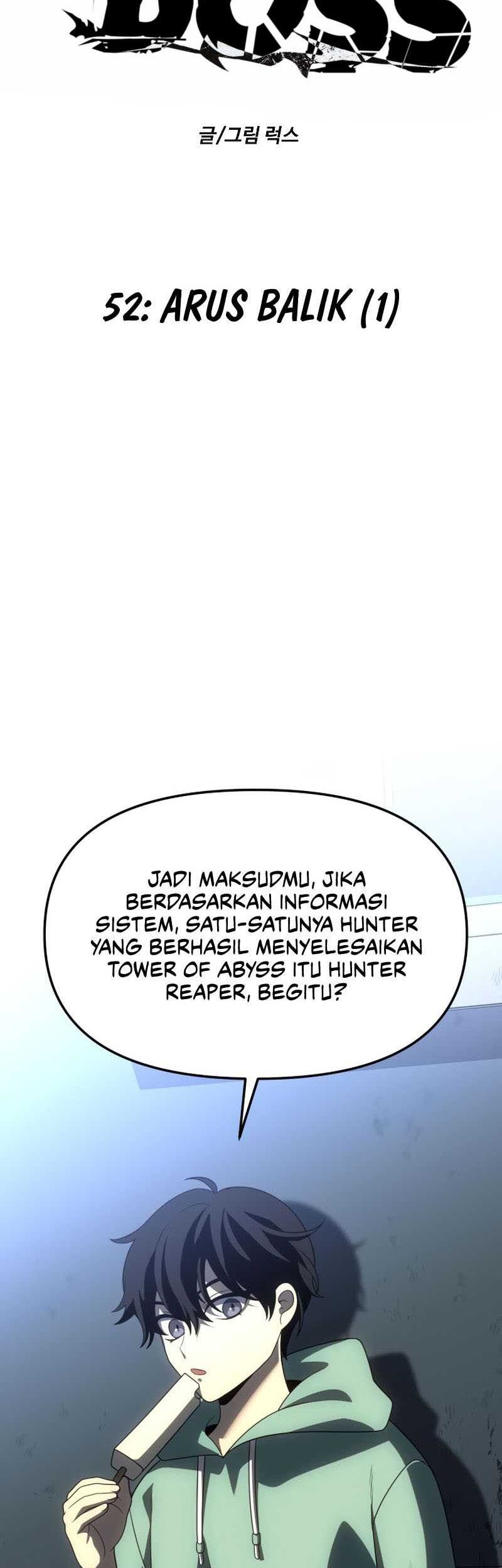 I Used To Be The Boss Chapter 52 - halaman 11