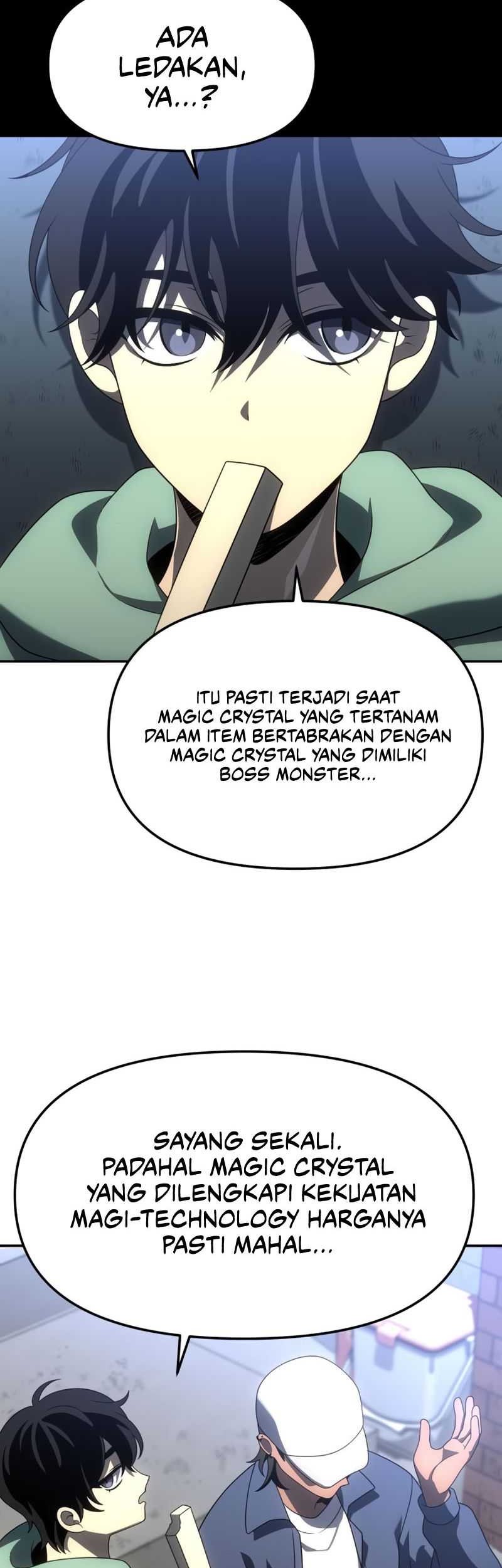 I Used To Be The Boss Chapter 52 - halaman 24