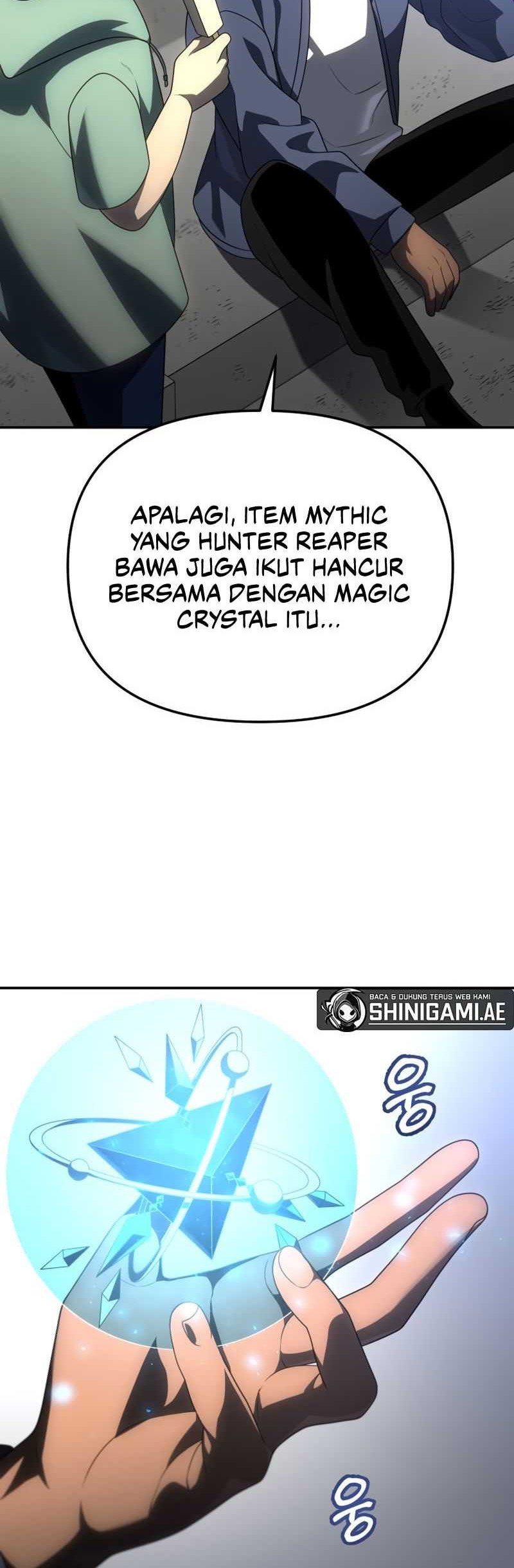 I Used To Be The Boss Chapter 52 - halaman 25