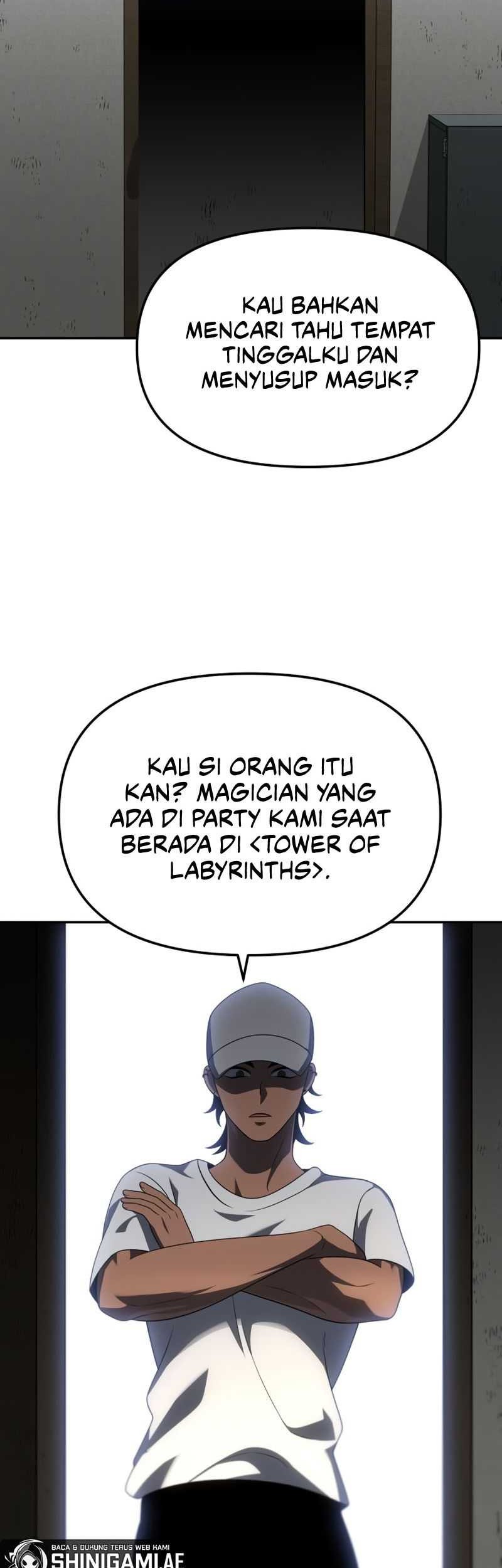 I Used To Be The Boss Chapter 52 - halaman 28