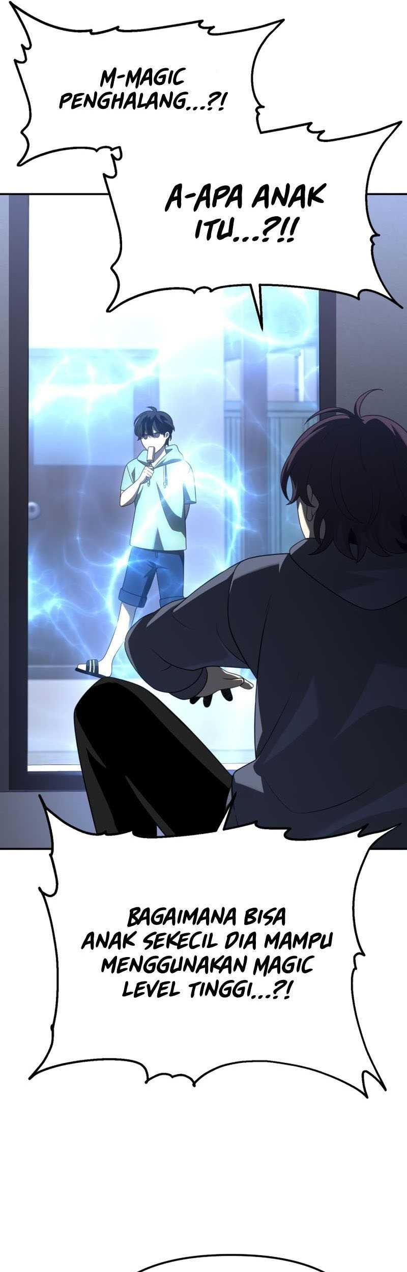I Used To Be The Boss Chapter 52 - halaman 34